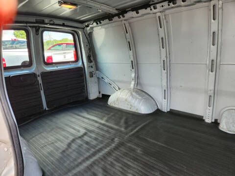 2012 Chevrolet Express 1500