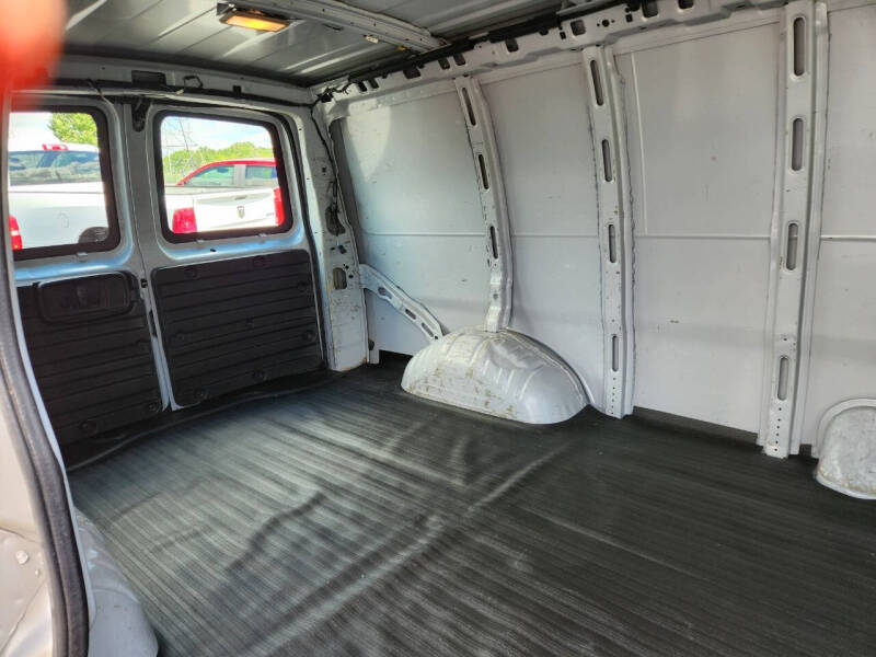 2012 Chevrolet Express 1500
