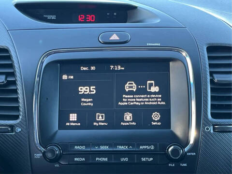 2017 Kia Forte