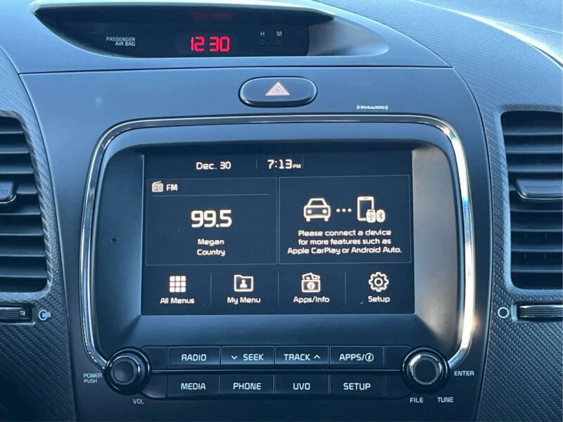 2017 Kia Forte