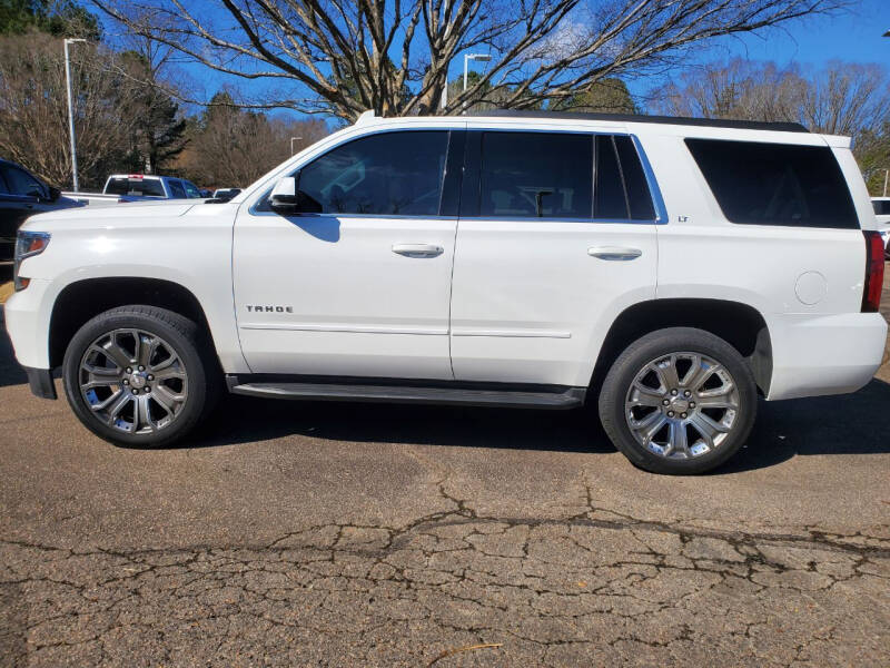 2015 Chevrolet Tahoe for sale at European Performance in Raleigh NC