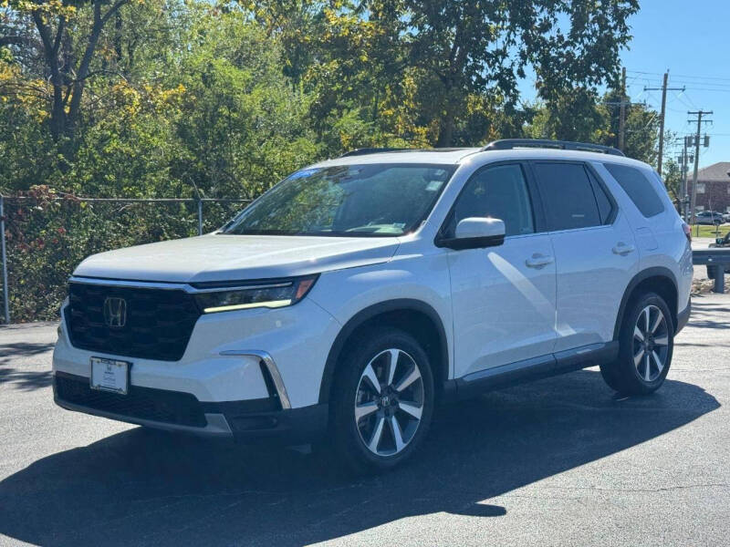 2024 Honda Pilot Elite