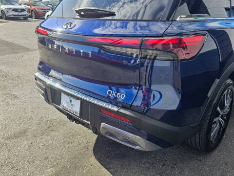 2024 Infiniti QX60 Sensory