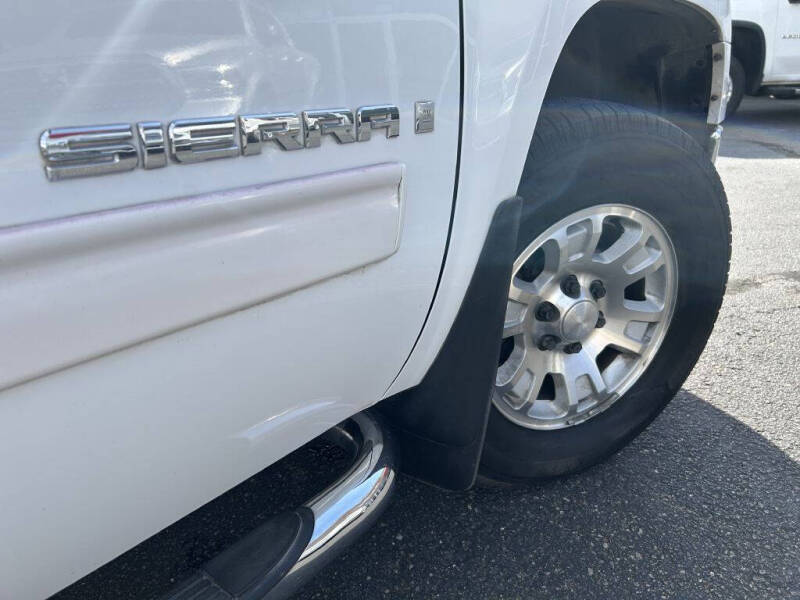 2008 GMC Sierra 1500