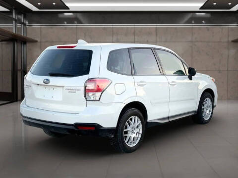 2017 Subaru Forester 2.5i