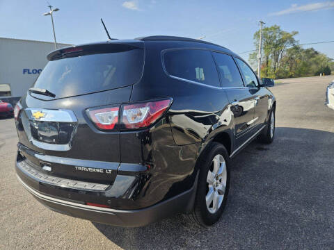 2016 Chevrolet Traverse LT