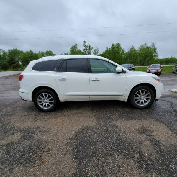 2015 Buick Enclave Leather