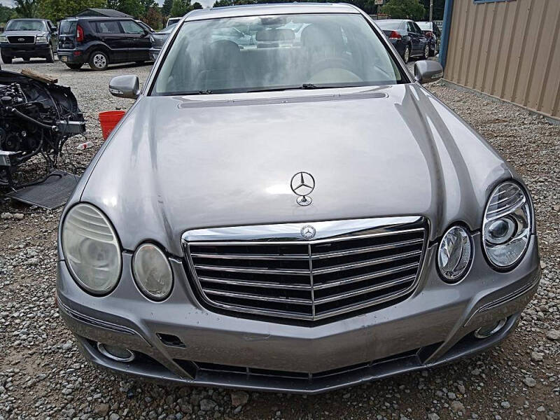 2008 Mercedes-Benz E-Class E 350