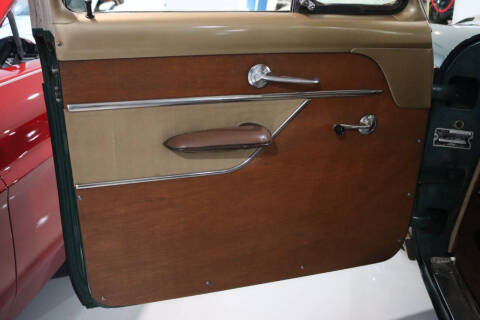 1953 Ford WOODY WAGON