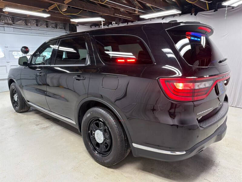 2024 Dodge Durango Pursuit