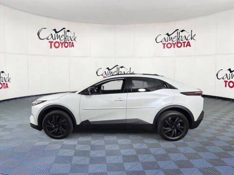 2026 Toyota C-HR SE