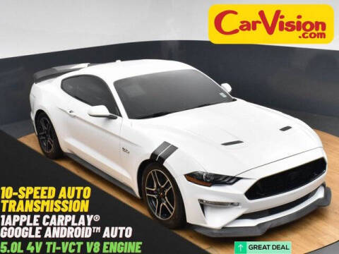 2019 Ford Mustang for sale at Car Vision of Trooper in Norristown PA