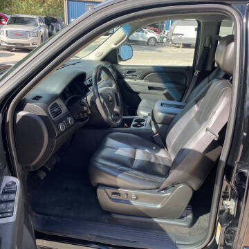 2011 Chevrolet Tahoe LT