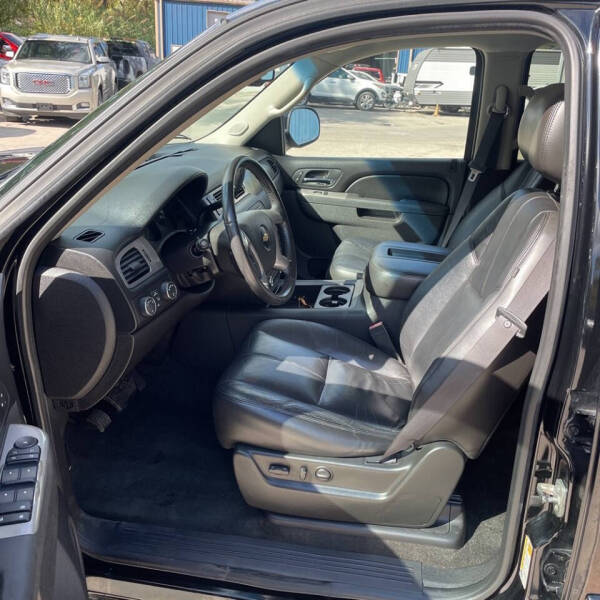 2011 Chevrolet Tahoe LT