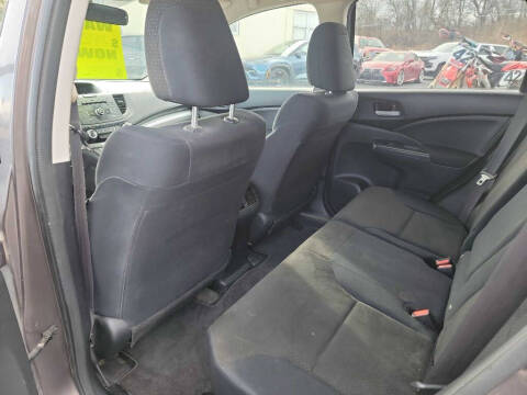 2016 Honda CR-V SE