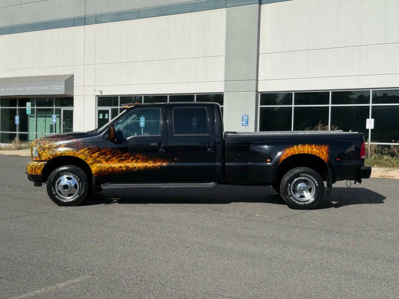 2004 Ford F-350 Super Duty