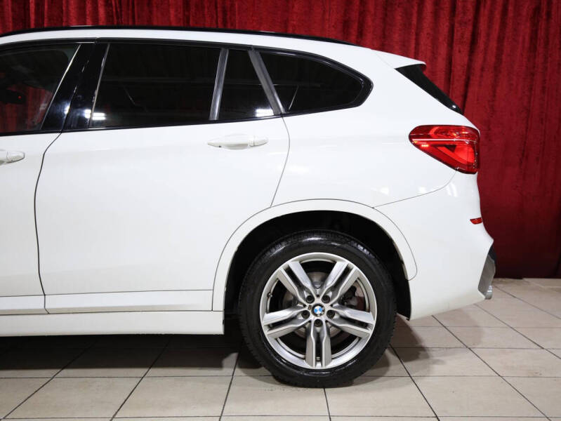 2018 BMW X1 sDrive28i