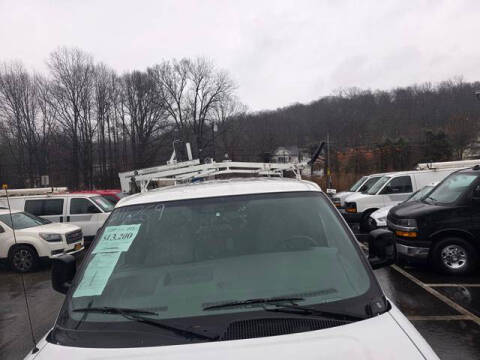 2012 Chevrolet Express 2500