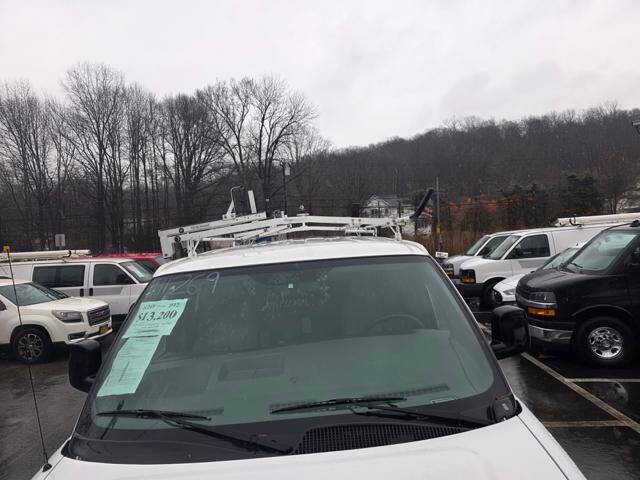 2012 Chevrolet Express 2500