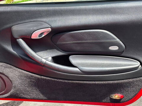 2004 Porsche Boxster