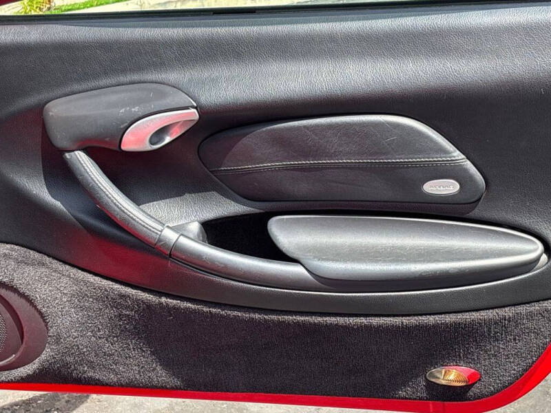 2004 Porsche Boxster