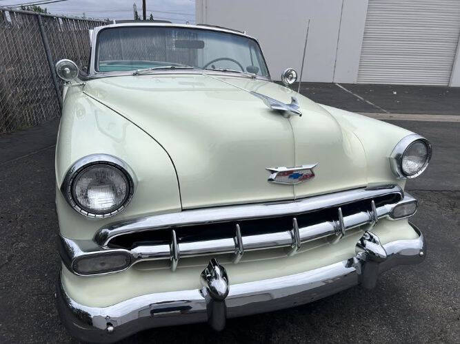 1954 Chevrolet Bel Air