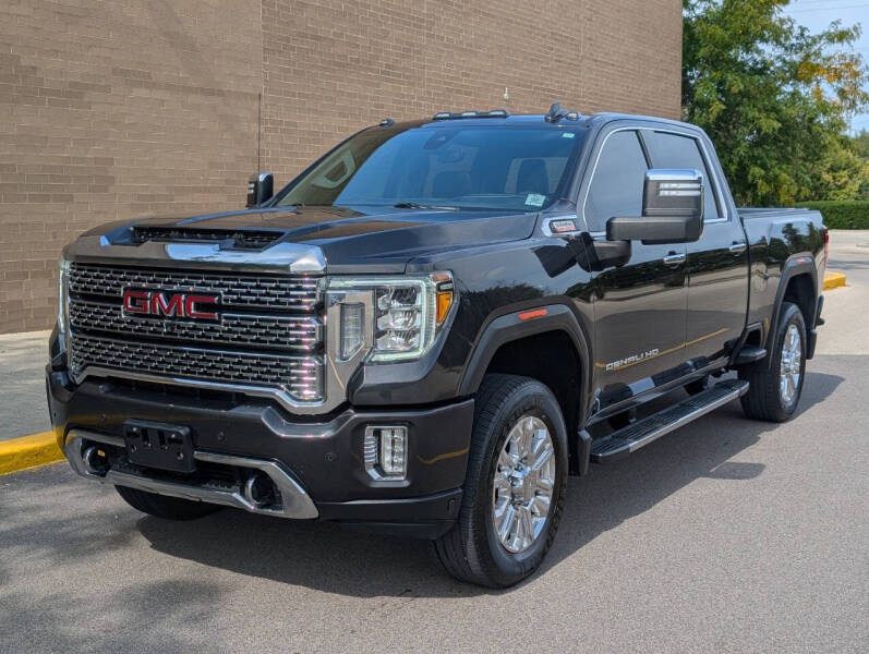2021 GMC Sierra 2500HD Denali