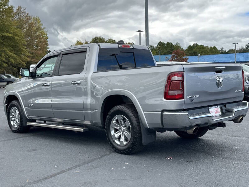 2019 RAM 1500 Laramie