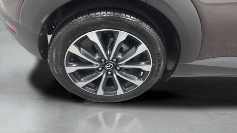 2019 Mazda CX-3 Touring