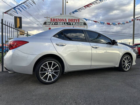 2017 Toyota Corolla SE