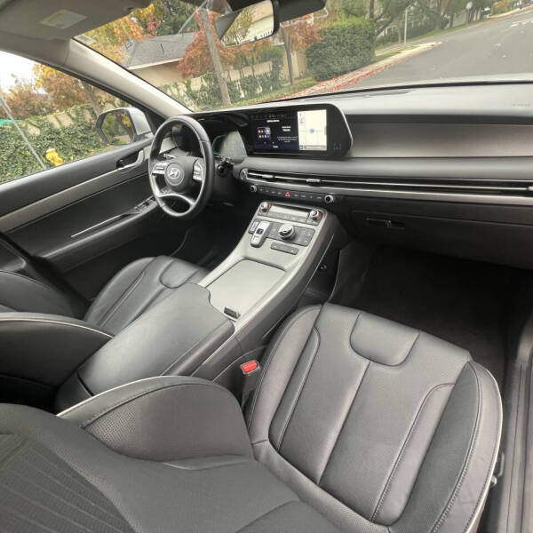 2025 Hyundai Palisade SEL