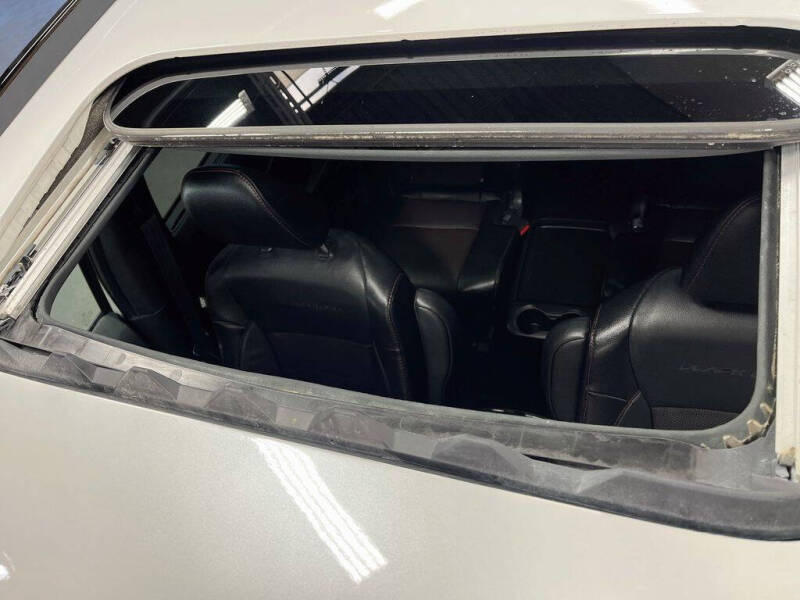 2021 Honda Pilot Black Edition