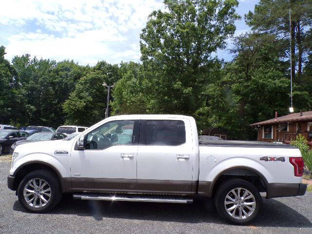 2015 Ford F-150