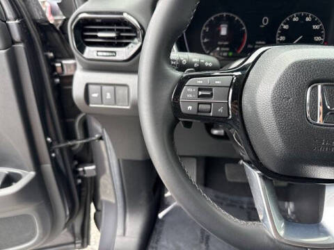 2025 Honda Pilot