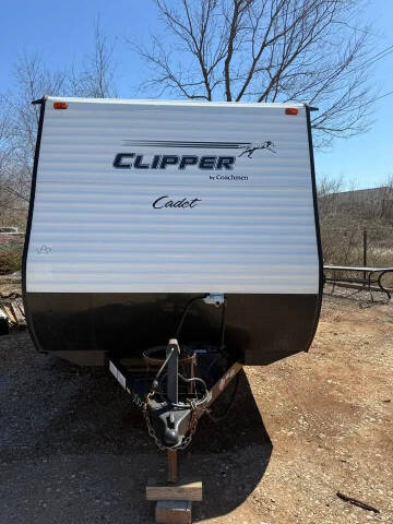 2018 Coachmen RV Clipper Cadet