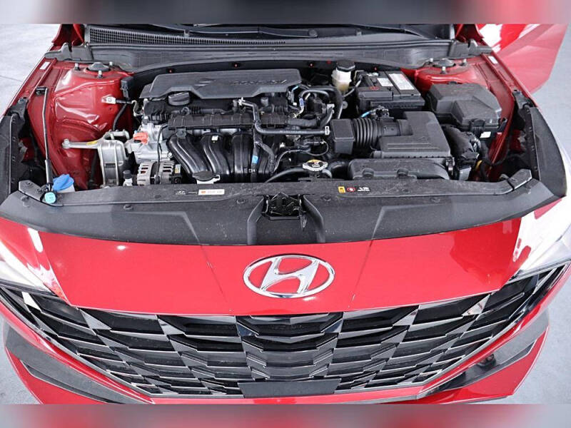 2023 Hyundai Elantra