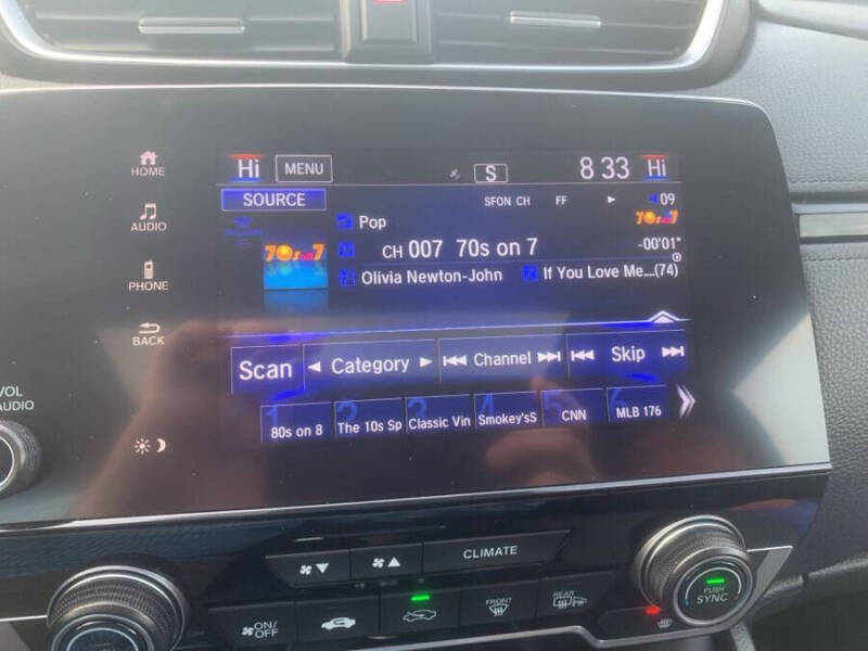 2022 Honda CR-V EX-L