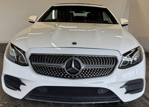 2019 Mercedes-Benz E-Class E 450