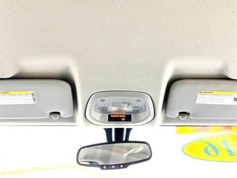 2016 Chevrolet Spark 1LT Manual