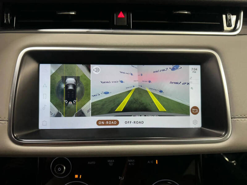 2021 Land Rover Range Rover Evoque S