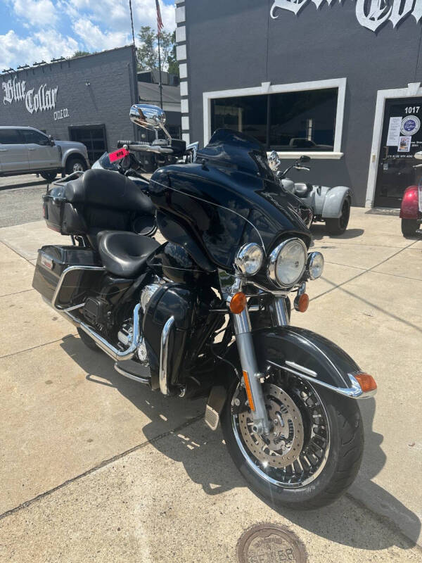 2012 Harley-Davidson Ultra Limited FLHTK