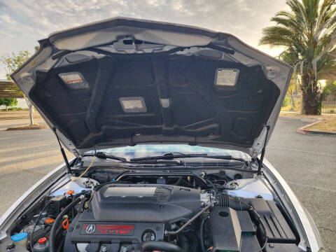 2001 Acura CL 3.2 Type-S