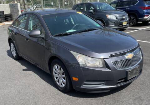 2011 Chevrolet Cruze for sale at ASL Auto LLC in Gloversville NY