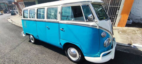 1974 Volkswagen Bus
