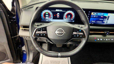 2025 Nissan Ariya Evolve+