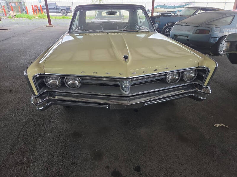 1966 Chrysler 300