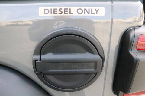 2020 Jeep Wrangler Unlimited Willys