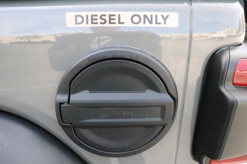 2020 Jeep Wrangler Unlimited Willys