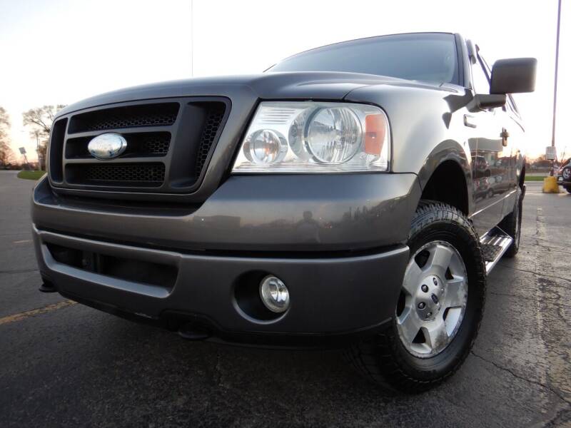 2006 Ford F-150 for sale at Car Luxe Motors in Crest Hill IL