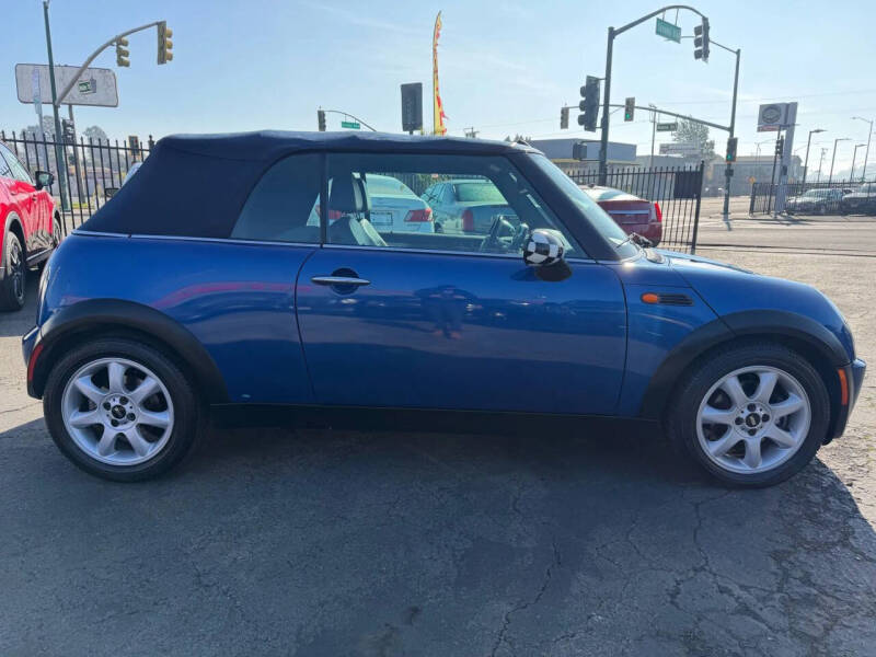 2007 MINI Cooper